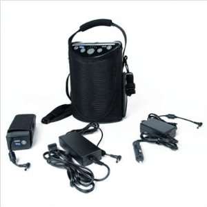   XPO2 Portable Concentrator with Optional Accessories 