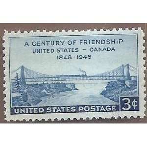 Postage Stamps US Niagara Suspension Bridge Sc961 MNH