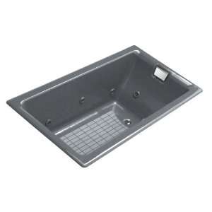 Kohler K 856 LH FT Tea For Two 5.5Ft Drop in Whirlpool with Left Hand 