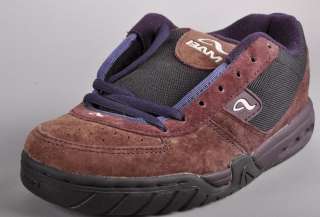 ADIO Bam Version 2 V2 Purple Skate Shoes Mens Sz 6 NEW  