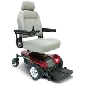    Jazzy Select Elite Power Wheelchair