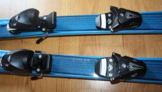   Sporten phantom 108cm skis with 2011 tyrolia SL45 bindings set  