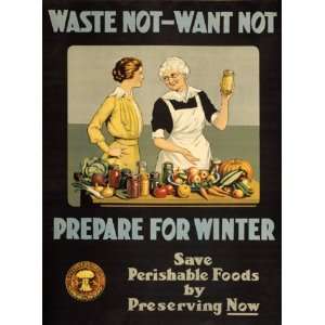  Waste Not Food Prepare for Winter Preserving Now Canada Food 