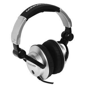   Professional High Performance Stereo DJ Headphones Electronics