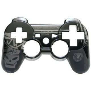 PlayStation 3 Call of Duty Black Ops Controller Faceplate