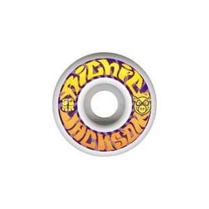  Pig Jackson Psychedelic 55mm wheels 