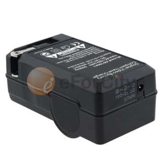 Battery Charger for Sony DSC T70 DSC T200 NP FD1 NP BD1  