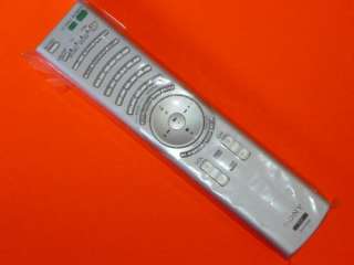 You are bidding on 1 Brand New Sony RM Y914 TV remote control 