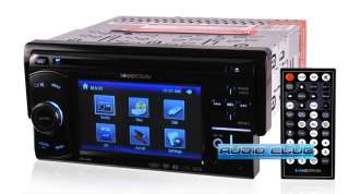 SOUNDSTREAM VR 450 +2YR WARNTY CAR STEREO RADIO DVD PLAYER USB SD 
