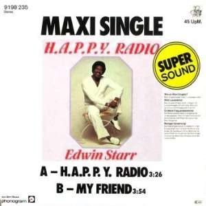  Happy Radio [12, DE, 20th Century Fox 9198 235] Music