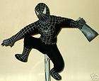 12 5 black wall crawler spiderman 3 plush doll returns