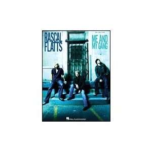  Rascal Flatts   Me and My Gang Softcover Sports 
