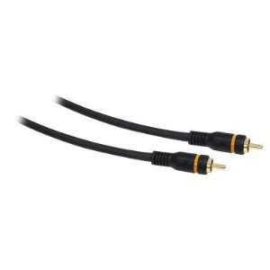  High Quality Digital Coaxial RCA Cable, 6 ft Electronics