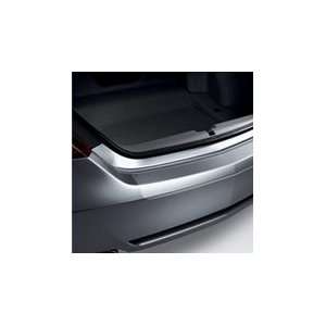   OEM Acura RL Clear Rear Bumper Protector (2009 2012) Automotive