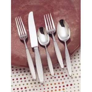  Reed & Barton Stainless Riverton #0496 67 Pc Set With Chest 