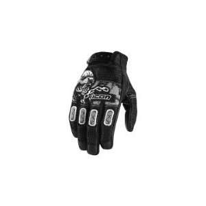  Icon Reefer Represent Glove   Pitbull  New 2010 (XX Large 