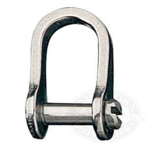 Ronstan Slotted Pin Shackles RF152  Industrial 