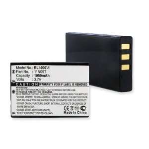 Empire Quality Replacement Universal Remote Control Battery 11N09T 