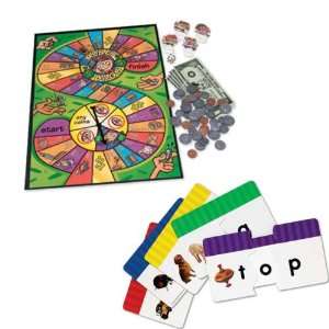 Learning Resources Money Bags A Coin Value Game with Inside Answers 3 