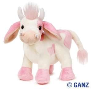 New Webkinz Strawberry Cow April 11 release IN HAND  