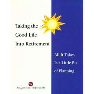   Retirement Calculator CD ROM) Aid Association for Lutherans Books