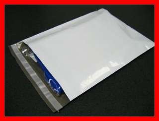 1000 6 x 9 Poly Mailers envelopes bags 6x9  