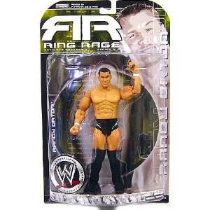 WWE Wrestling Ruthless Aggression Ring Rage Series 31.5 Action Figure 