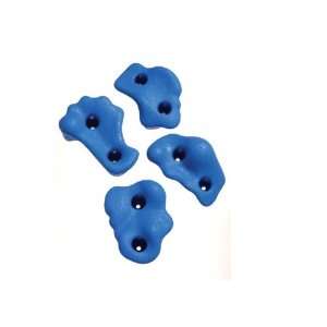  Child Works 0765355 Climbing Rock Holds   Set Of 4  Green 