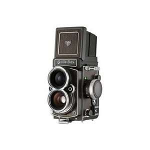   Rolleiflex 4.0 FW Medium Format Twin Lens Reflex Camera Camera