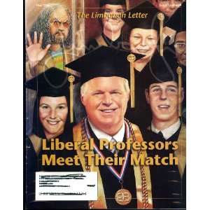   2006 (Liberal Professors Meet Their Match, 15) Rush Limbaugh Books