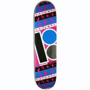  Plan B Skateboard Deck Type A Ryan Sheckler 7.5 With Grip 