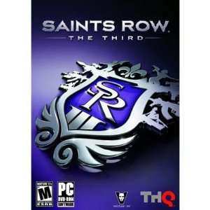  Selected Saints Row The Third PC By THQ Electronics