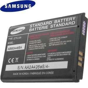  OEM Lithium ion Battery for Samsung SGH T249 (AB553446GZ 