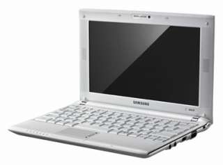    Samsung N120 12GW 10.1 Inch White Netbook   6 Cell 