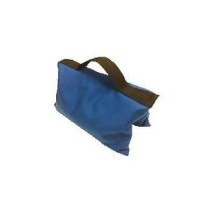  Filled Heavy Duty Saddle Sandbag 15lb Blue