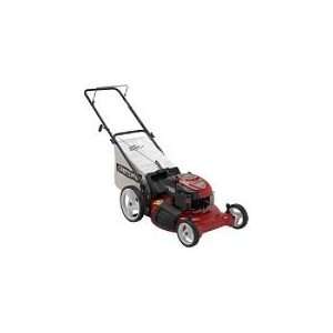   Craftsman Push Rear Bag Lawn Mower w/ High Wheel Patio, Lawn & Garden