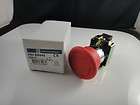 Emergency stop button actuator Switch 400 volts 10 amp