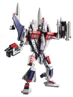 KRE O Transformers   STARSCREAM