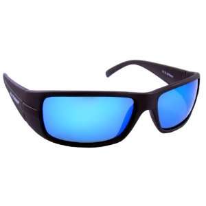  Sea Striker Dockmaster Polarized Sunglasses with Black 