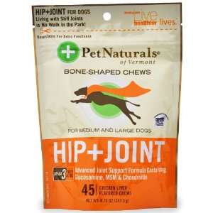  Hip and Joint for Medium and Large Dogs 45 Softchews 