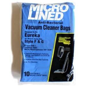  Kenmore 5062 Micro Lined Bags  10 Pack