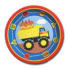 TONKA TRUCK CONSTRUCTION Party Supplies Set  Boys and 