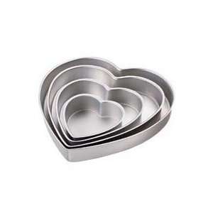   Shaped Cake Pans    Valentines Day or Wedding Cake