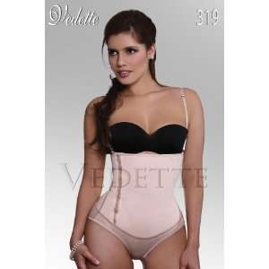  Vedette 319 Strapless Body Suit w/ Side Zippers Health 