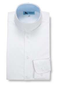 NEW RJ Classics Tonal White Plaid Show Shirt L452T  