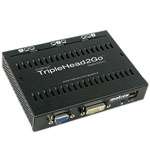 Matrox T2G D3D IF TripleHead2Go Digital Edition USB  
