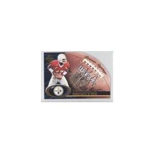   Private Stock Private Signings #30   Tee Martin Sports Collectibles