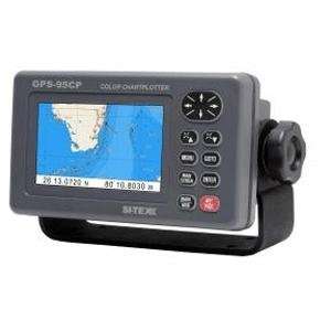  Sitex Gps95cp Color Plotter GPS & Navigation