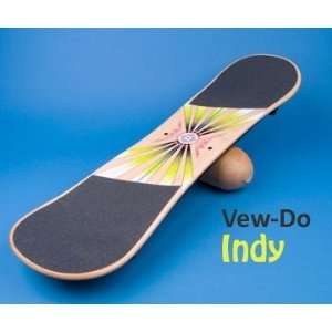  Vew Do *Indy* Surf/Snow/Skate Boardsports Balance Trainer 