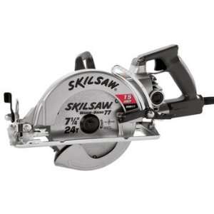  Factory Reconditioned Skil SHD77 RT 7 1/4 Inch Worm Drive 